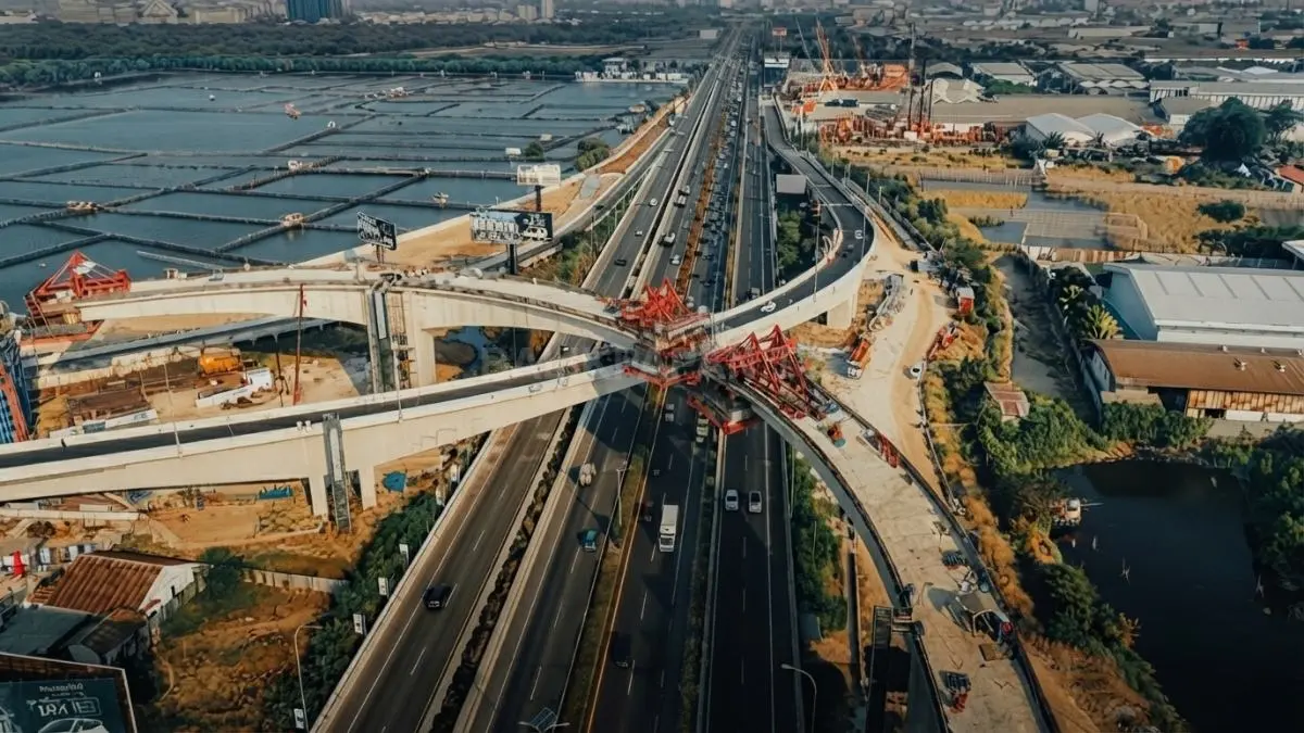 Pembangunan Tol Kataraja Seksi 1 capai 94,9 persen, memperkuat konektivitas Jakarta-Banten dan ekonomi Tangerang 