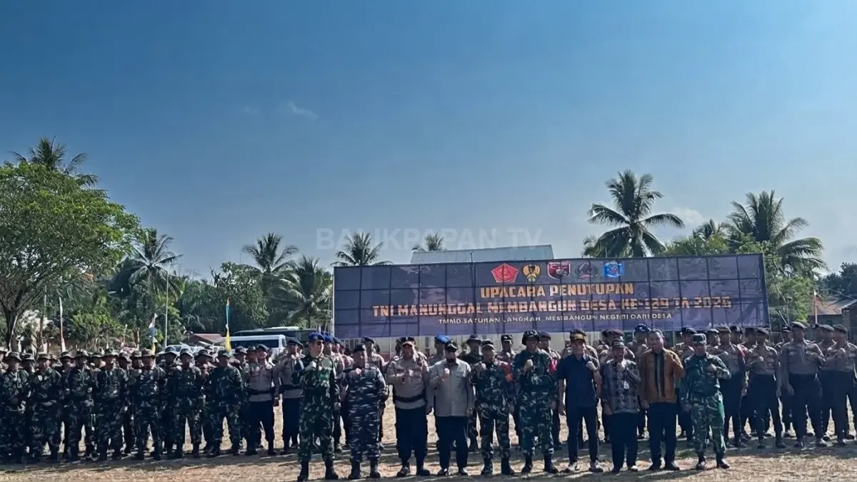 Penerimaan anggota TNI khusus warga Paser akan dibuka pada November mendatang sebagai peluang bagi masyarakat setempat. (DOK. NAJIB/KP)