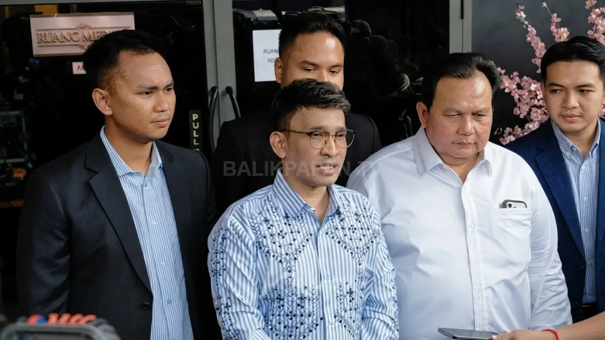 Pihak Ruben Onsu menegaskan tes non-reaktif, meminta polemik kesehatan tak menyeret anak ke ruang publik.