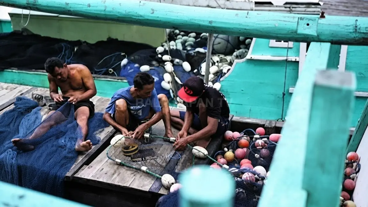 PPU membuka peluang menambah Kampung Nelayan Merah Putih hingga 2029 dengan syarat lahan warga siap dihibahkan. (Sumber: YouTube Balikpapan TV)