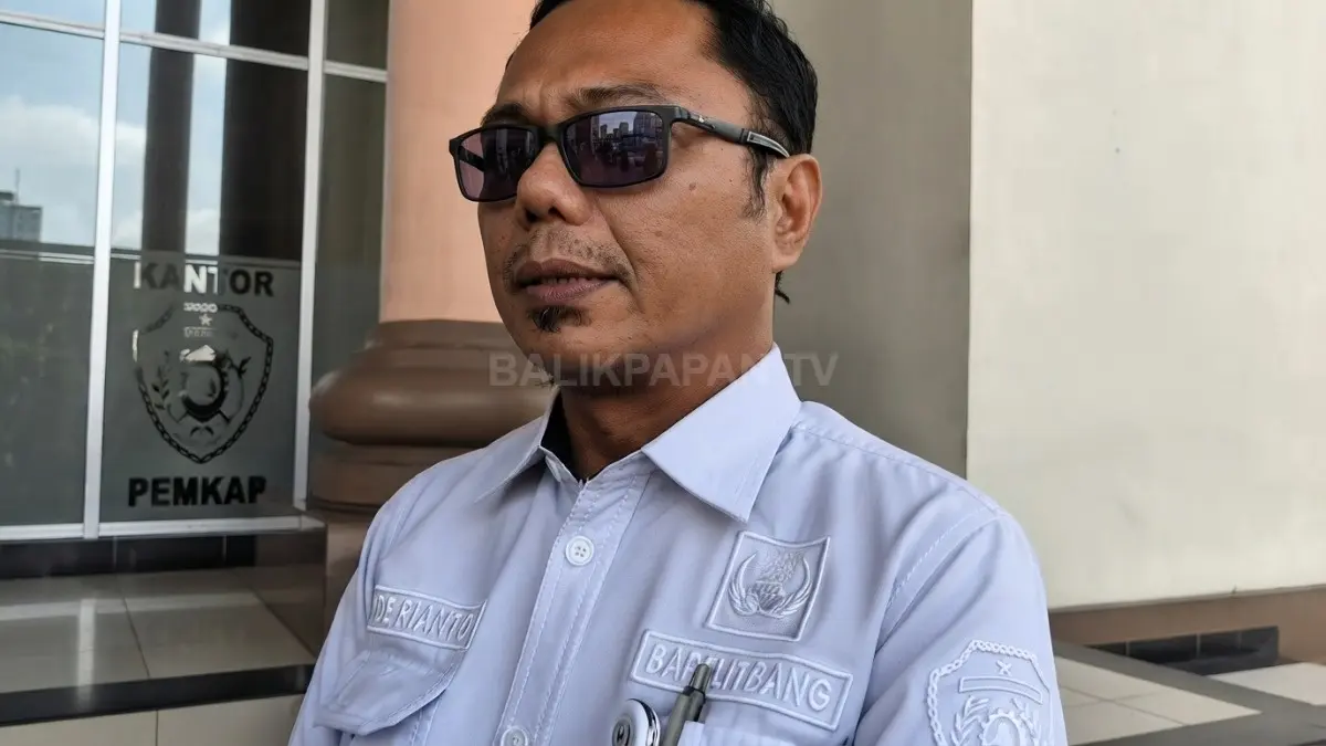 PPU mendapat bantuan Rp16 miliar untuk membangun Kampung Nelayan Merah Putih di Nenang dan Tanjung Tengah. (Sumber: YouTube Balikpapan TV)