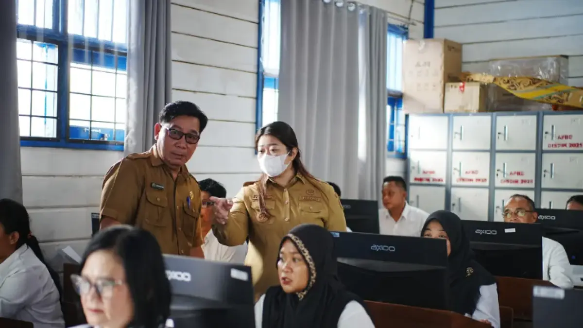 Mahulu membuka 30 formasi kepala sekolah untuk memenuhi kebutuhan kepemimpinan pendidikan di daerah. (JODY KRISTIANTO/KP)
