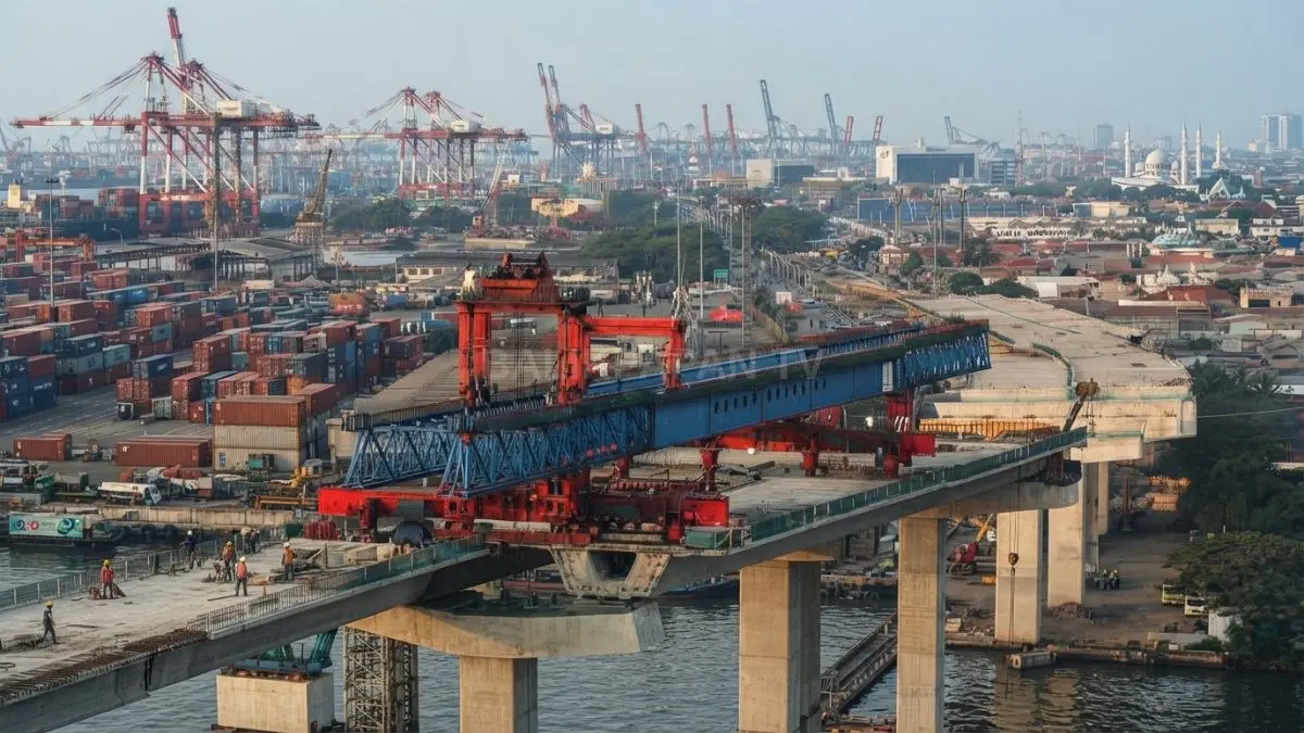 Pemerintah menyiapkan tiga proyek tol strategis untuk lelang 2027 dengan pembiayaan swasta dan dukungan APBN minimal. 