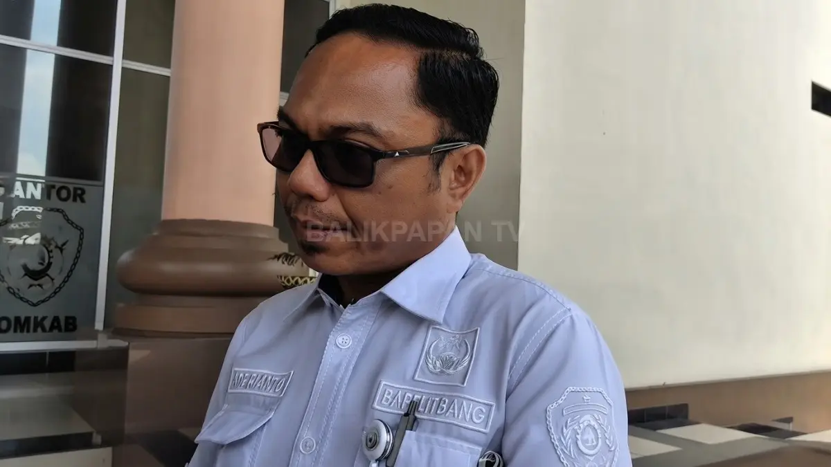 Pemerintah pusat menyiapkan Rp16 miliar untuk membangun dua Kampung Nelayan Merah Putih di PPU. (Sumber: YouTube Balikpapan TV)