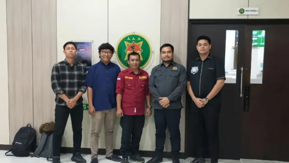 Kejari Kutim membentuk Forwaka untuk memperkuat keterbukaan informasi hukum kepada masyarakat melalui wartawan. (IST)