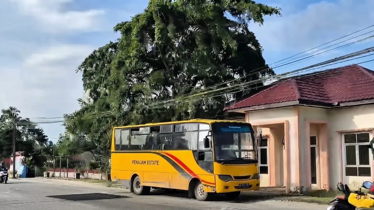 Sekolah Rakyat PPU dirancang menampung 900 siswa dari keluarga desil 1 dan 2 dengan sistem pendidikan berasrama. (Sumber: YouTube Balikpapan TV)