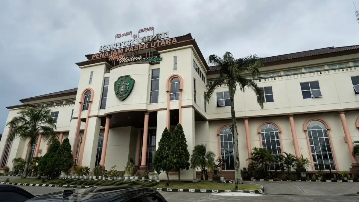 SP4N-LAPOR! diperkuat hingga desa dan kelurahan PPU agar pengaduan warga lebih cepat diterima dan ditangani pemerintah. (Sumber: YouTube Balikpapan TV)