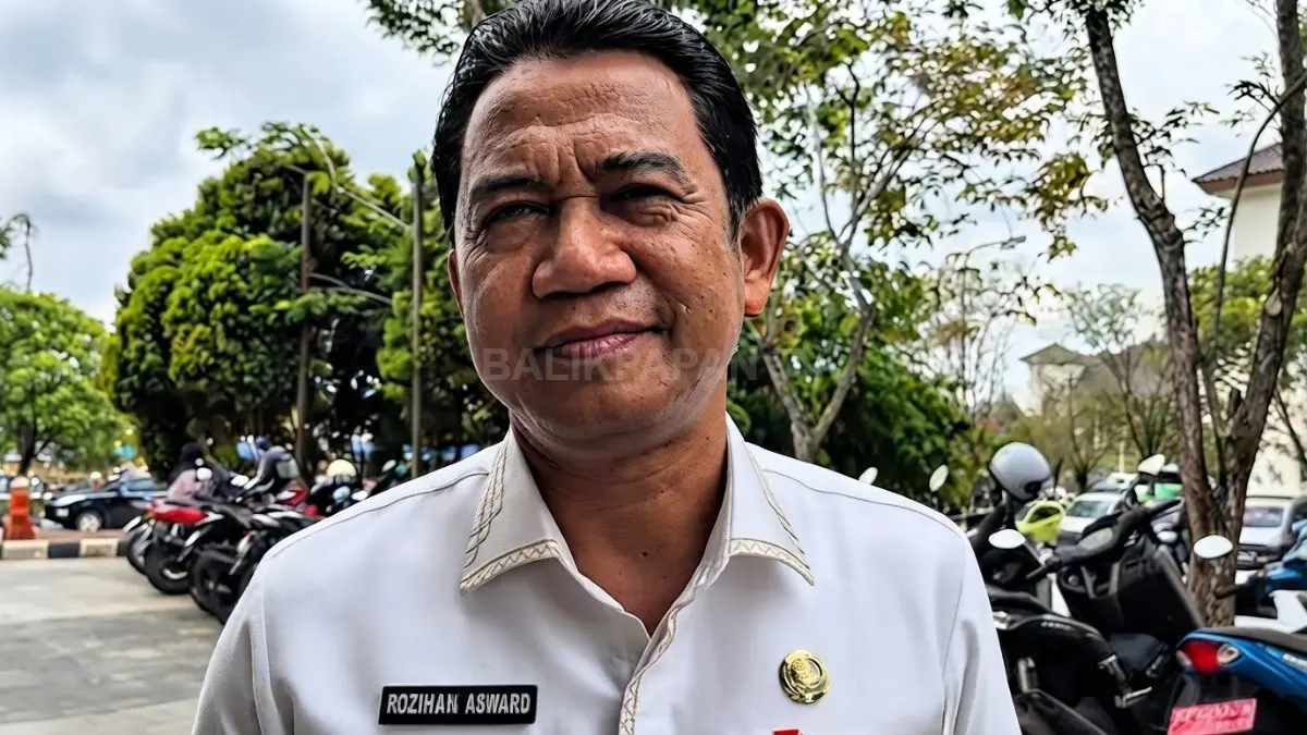 PPU memperkuat irigasi Babulu melalui JIAT agar lahan pertanian memiliki sumber air yang lebih stabil dan tidak bergantung pada hujan. (Sumber: YouTube Balikpapan TV)