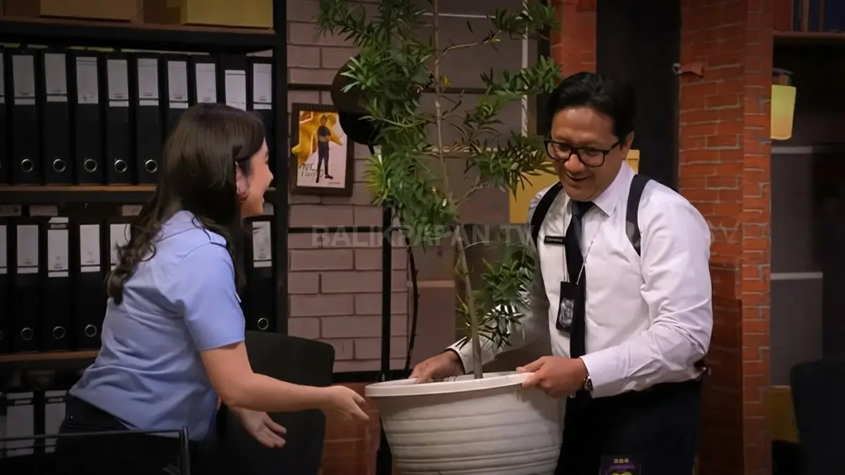 Andre Taulany dan Amanda Rigby tampil bersama dalam momen yang kembali memicu perhatian netizen.