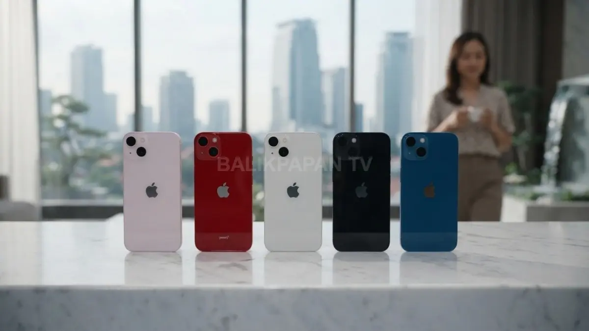 Baterai iPhone cepat habis? Kenali penyebabnya agar penggunaan lebih hemat tanpa buru-buru mengganti baterai sendiri (BTV/AI).