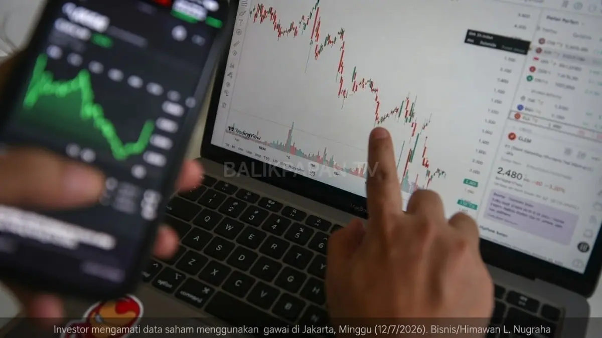 IHSG menghadapi tekanan The Fed dan harga minyak, sementara peluang rebound masih terbuka pekan ini