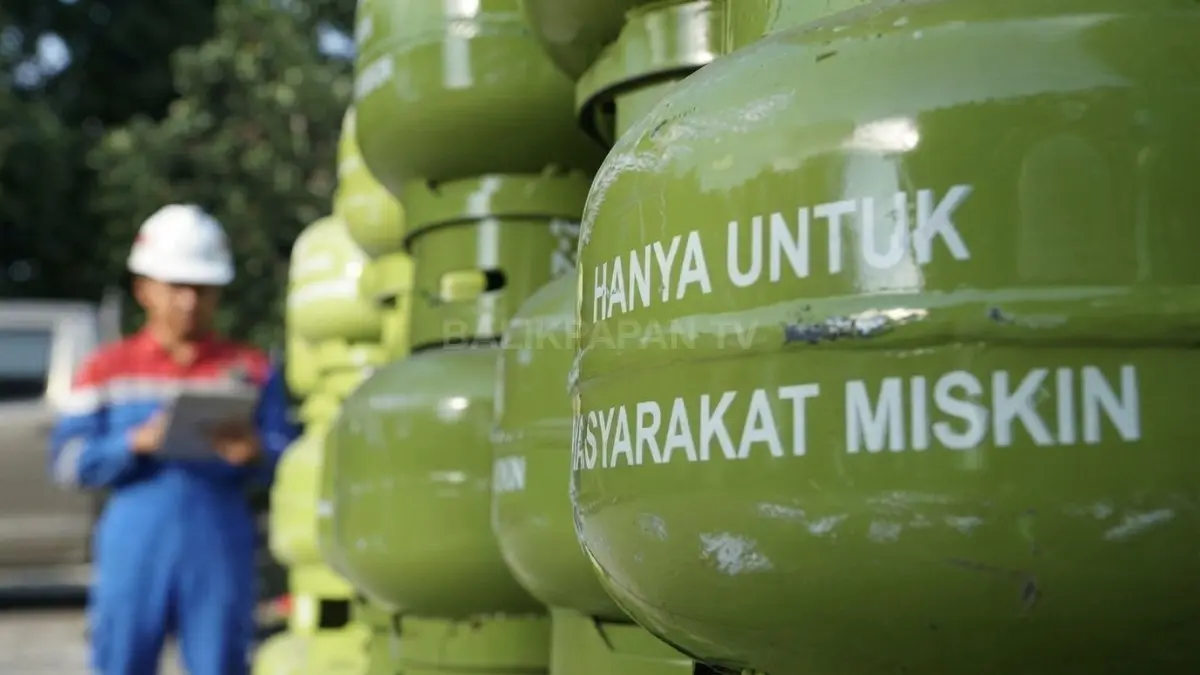 Koperasi Kelurahan Merah Putih di Balikpapan diproyeksikan menjadi pangkalan LPG subsidi 3 kilogram untuk memperluas akses warga.