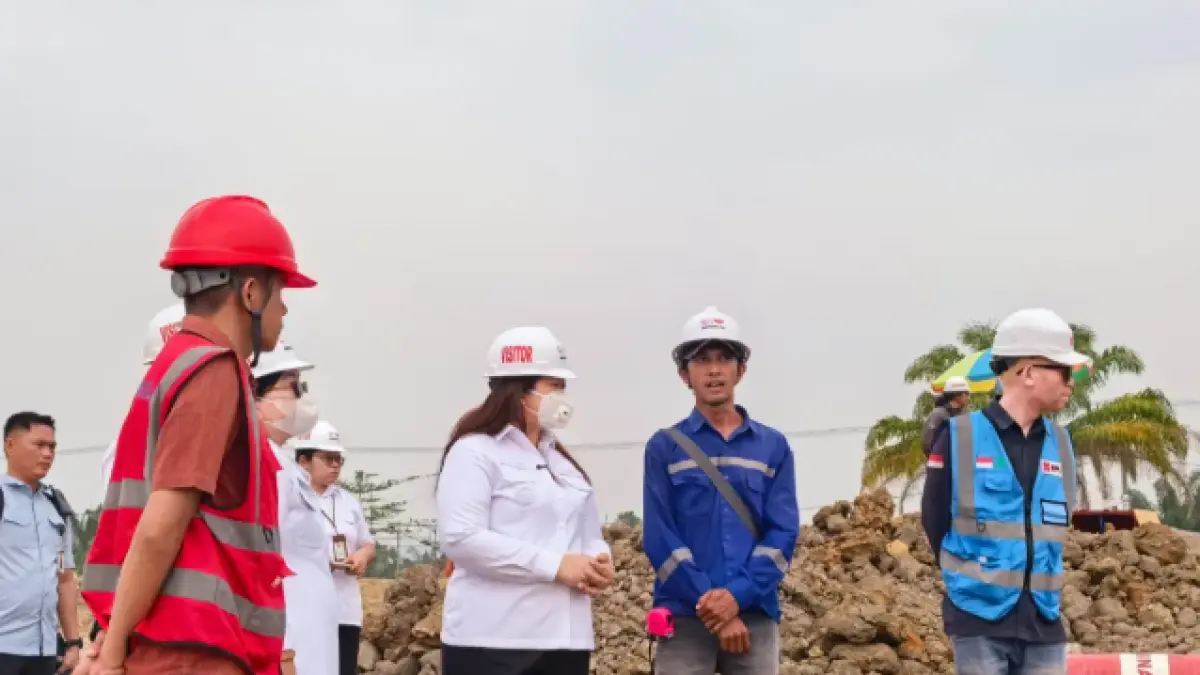 Pembangunan RS Kelas C GSM Mahulu dipercepat untuk memperkuat layanan kesehatan masyarakat pedalaman. (IST)