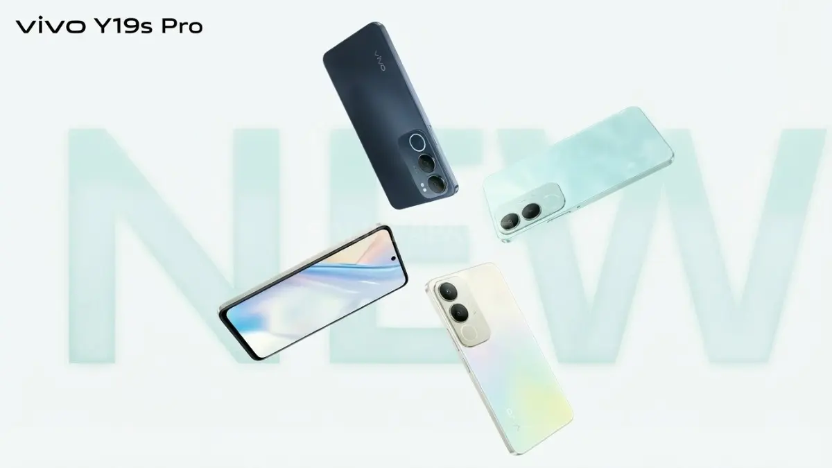 Vivo Y05 menawarkan baterai 6.000 mAh, layar 120 Hz, RAM 4 GB, dan penyimpanan 128 GB (BTV/AI)