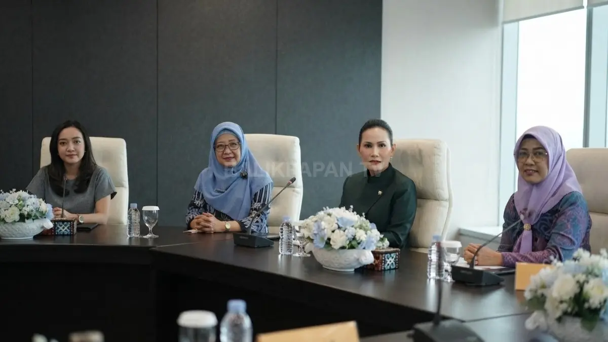 BIFF 2026 menjadi panggung wastra, kriya, dan ekonomi kreatif Kaltim menuju pasar global.