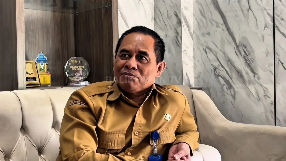 Keterbatasan anggaran membuat BKPSDM PPU menunda Diklat PIM 3 2026 dan menyiapkan peserta secara bertahap mulai 2027. *(Sumber: YouTube Balikpapan TV)*