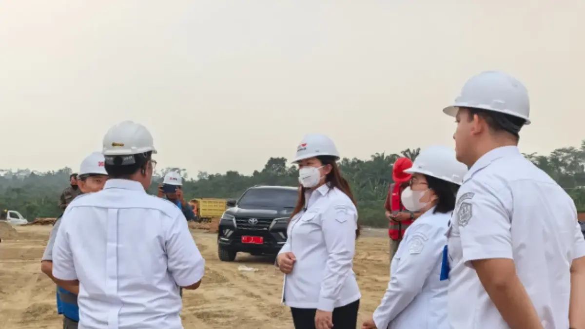 Mahulu mendorong ambulans terbang untuk mempercepat evakuasi pasien saat akses darat dan sungai terkendala. (IST)