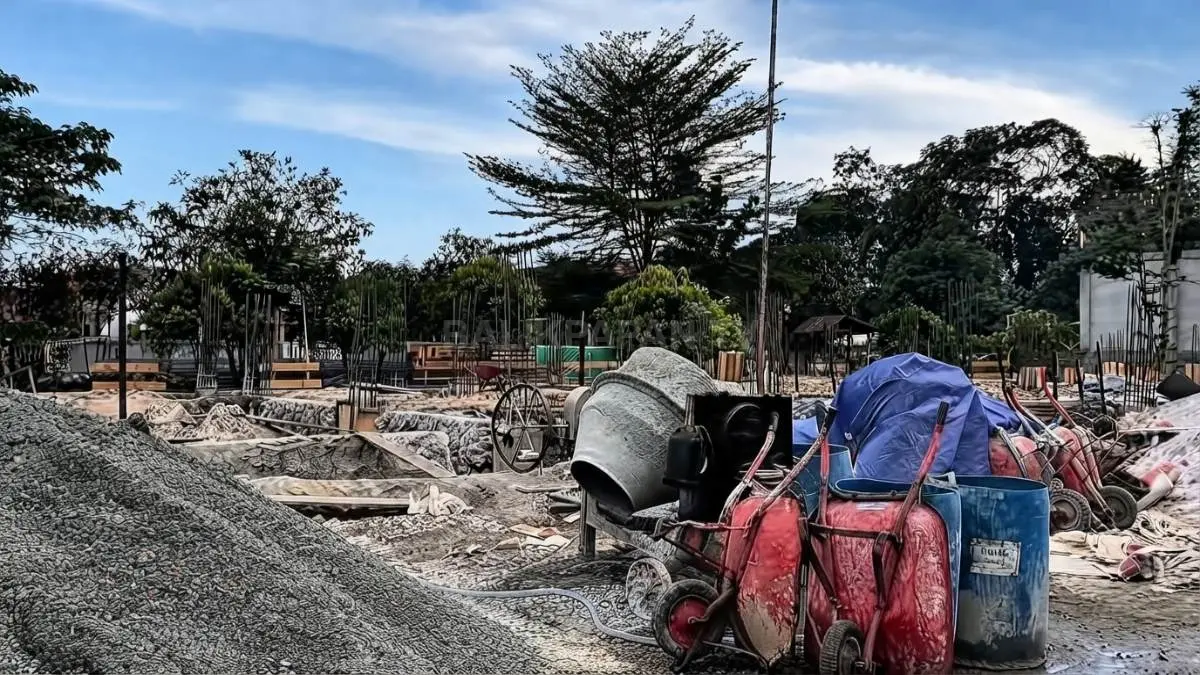 PPU menyiapkan lahan 6,7 hektare untuk Sekolah Rakyat di Lawe-Lawe, sementara AMDAL dan desain teknis masih dituntaskan. (Sumber: YouTube Balikpapan TV)