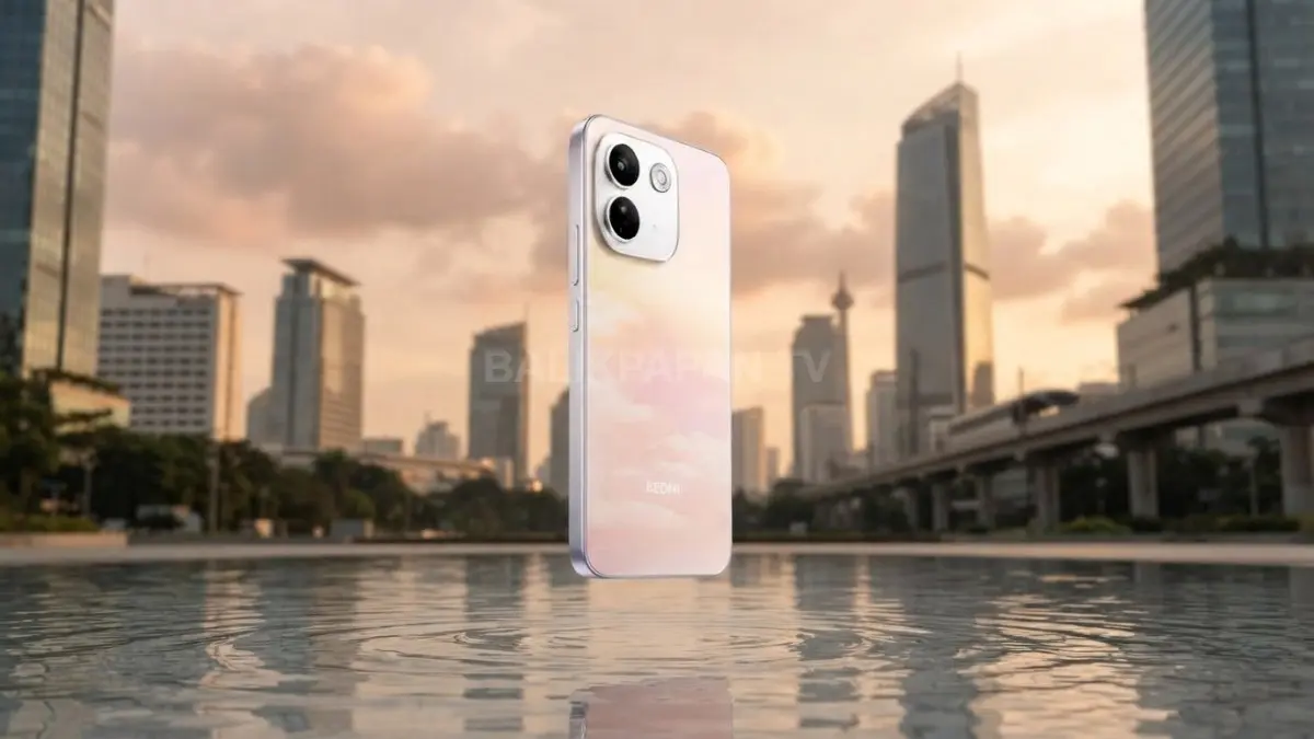 Redmi Note 17 5G menawarkan RAM 8 GB, OLED 120 Hz, baterai 7.700 mAh, dan Android 16 (BTV/AI)