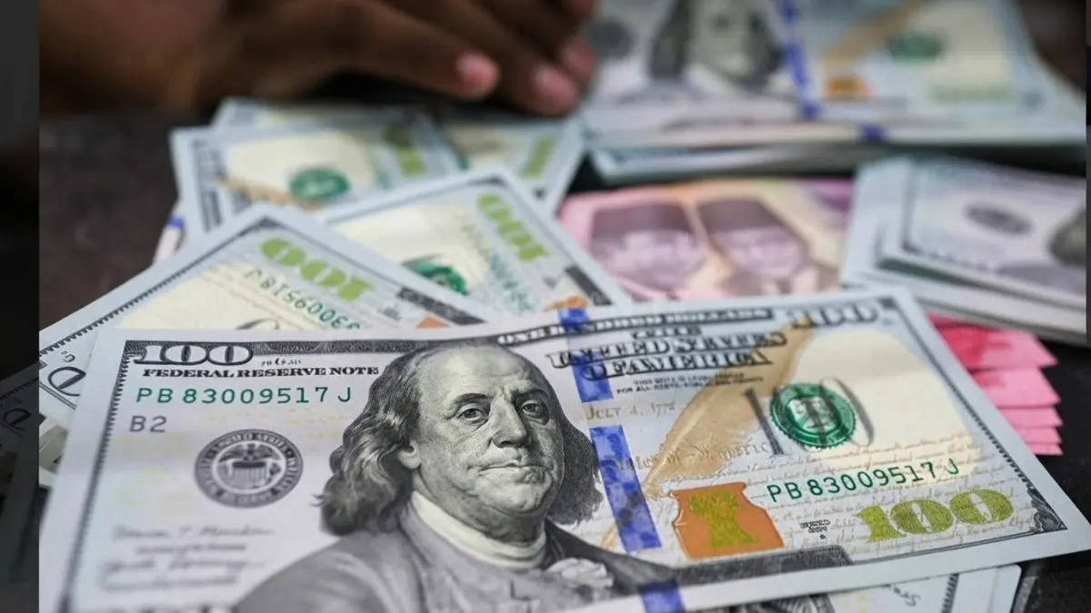 Rupiah melemah ke Rp17.694 per dolar AS menjelang FOMC di tengah penguatan greenback global pasar [BTV:AI]