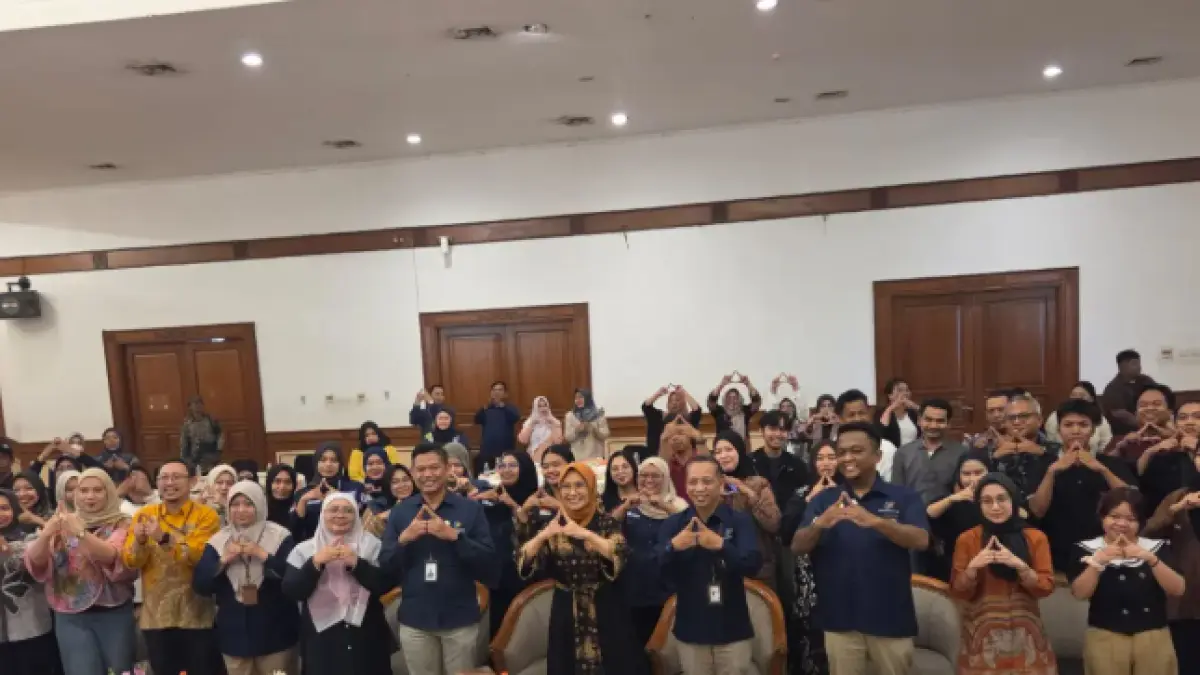 Sensus Ekonomi 2026 diharapkan menghasilkan data akurat untuk kebijakan dan layanan publik Kaltim.  (IST)