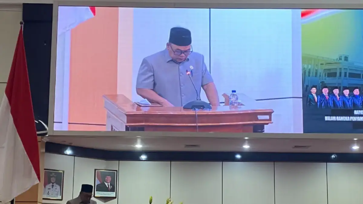 Fraksi ADB DPRD Bontang menyoroti penyertaan modal Rp133 miliar dan meminta evaluasi pengembalian investasi daerah(ADIEL KUNDHARA/KP)