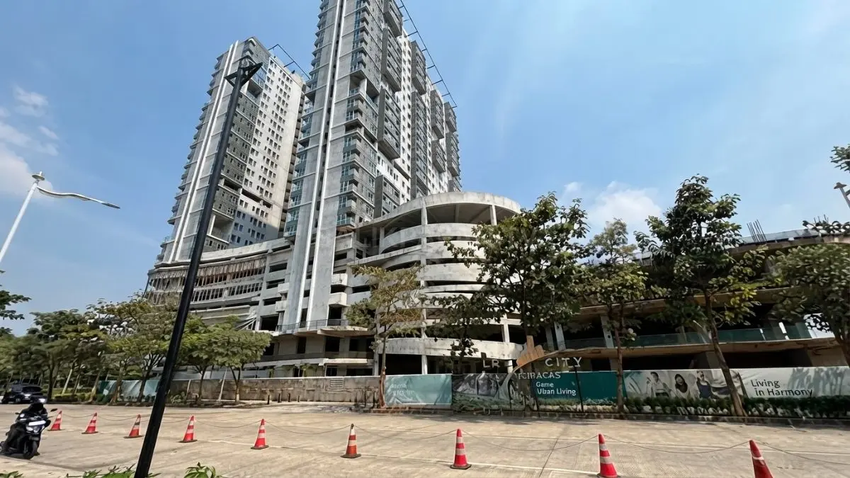 Pemerintah meminta audit ADCP setelah 2.400 konsumen LRT City belum menerima unit hunian mereka