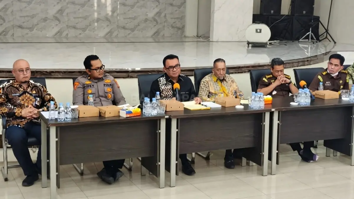 Pemkab Kukar menyiapkan mitigasi cuaca, kualitas udara, kekeringan, listrik dan air jelang Erau 2026. (IST)