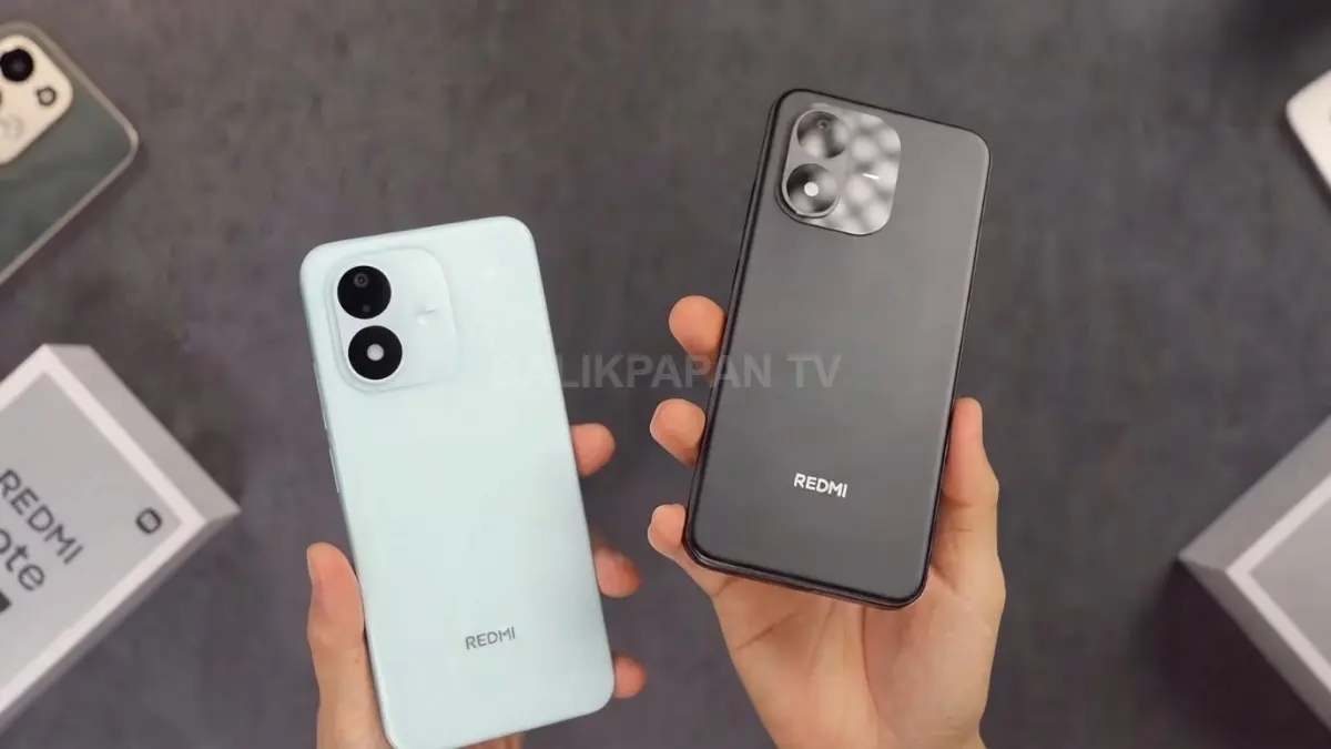 Redmi Note 17 4G dan 5G hadir dengan desain mirip, AMOLED 120 Hz, serta baterai besar 7.700 mAh (BTV/AI)