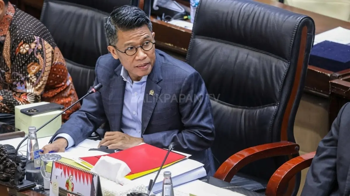 Komisi XI DPR membahas revisi UU Keuangan Negara terkait batas defisit APBN 3% PDB nasional