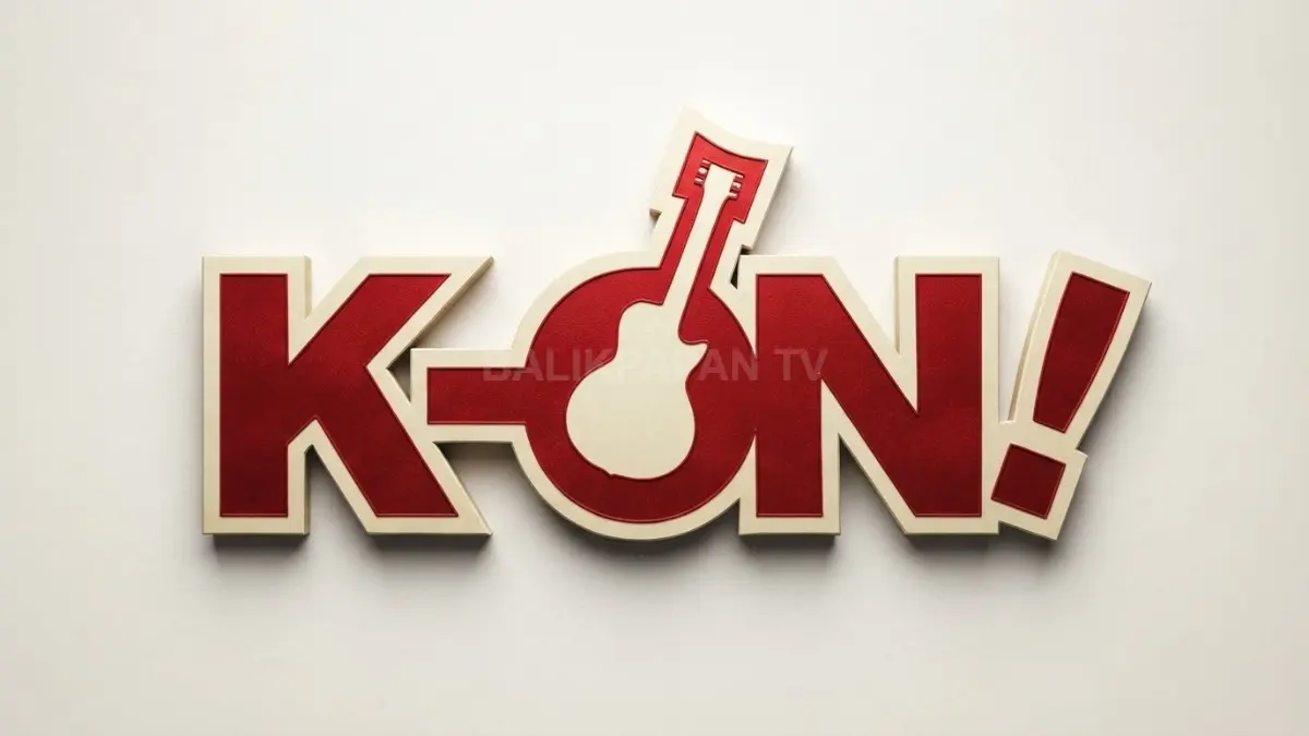 mengenang anime K-on!