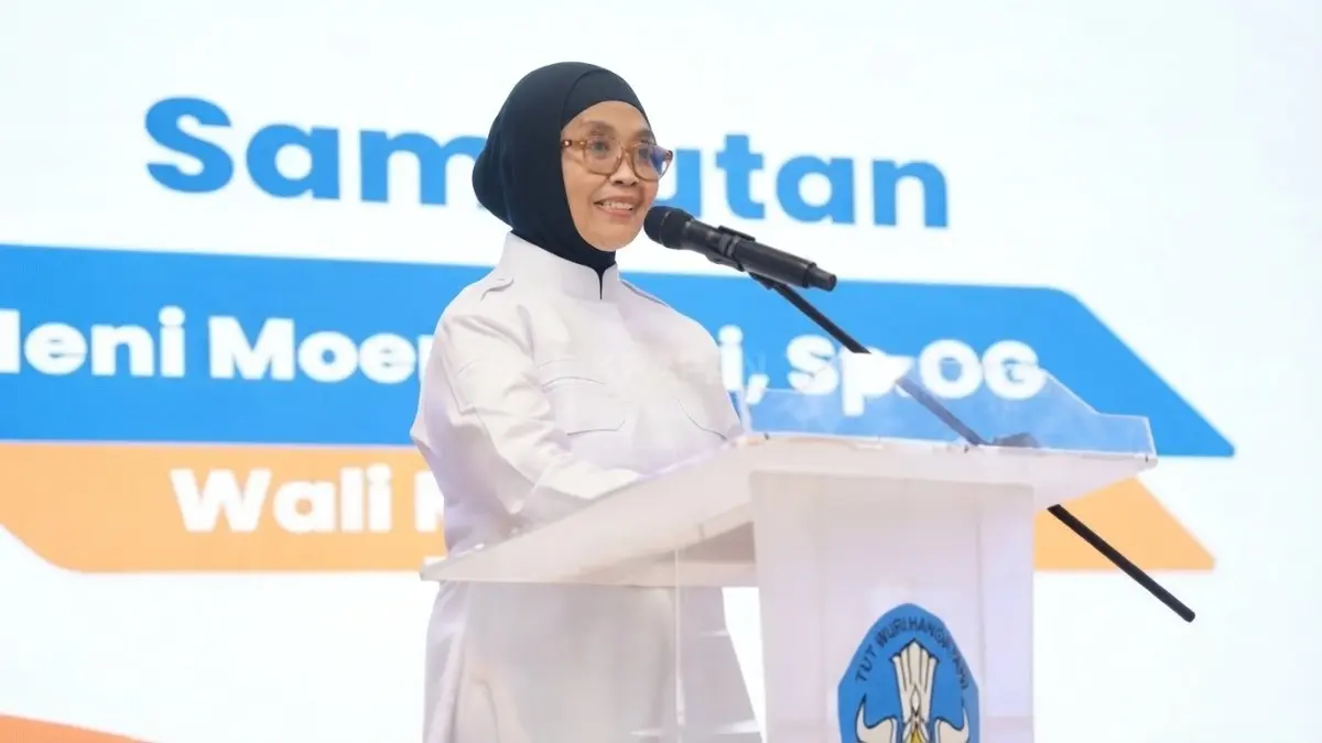 Wali Kota Bontang Neni Moerniaeni meminta penggunaan dana Pro RT Plus lebih diarahkan pada kebutuhan lingkungan yang memiliki manfaat jangka panjang.
