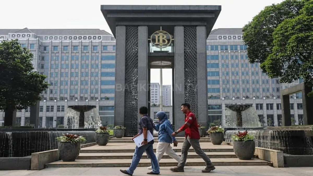 Bank Indonesia memperkuat keamanan transaksi digital untuk melindungi konsumen dari risiko kejahatan siber yang semakin berkembang