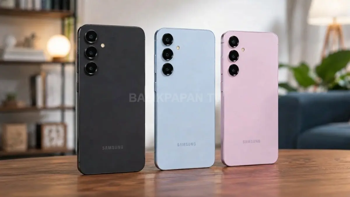 Galaxy A27 5G mengandalkan Snapdragon 6 Gen 3, RAM LPDDR5X, dan UFS 3.1 untuk performa responsif (BTV/AI)