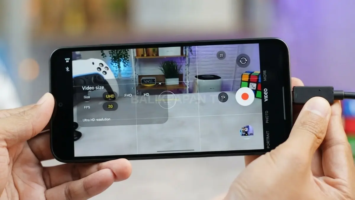 Galaxy A27 5G punya kamera ultrawide 5 MP, IP64, speaker mono, dan fingerprint tombol power (BTV/AI)