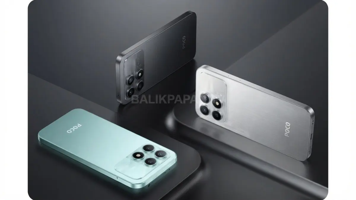 POCO F9 Pro hadir dengan Snapdragon 8 Elite Gen 5 V Series, charger 100W, dan HyperOS 3 Android 16 (BTV/AI)