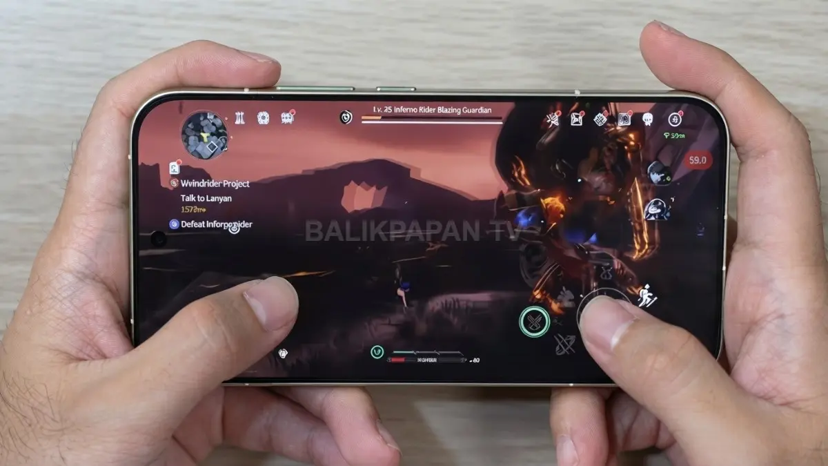 POCO F9 Pro naik ke layar 185Hz dan Snapdragon 8 Elite Gen 5 V Series untuk performa lebih kencang (BTV/AI)