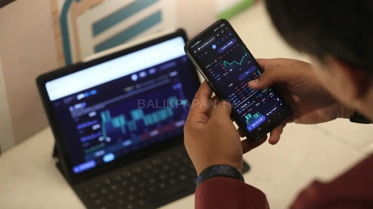 Saham BYAN melonjak menyentuh ARA setelah rencana Jhonlin Baratama mengambil 30% Bayan Resources mencuri perhatian investor [BTV:AI]