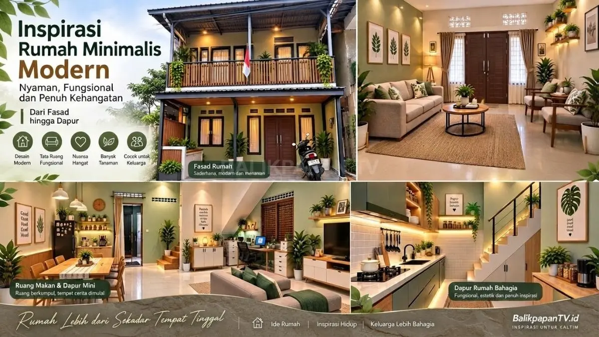 Penataan setelah renovasi