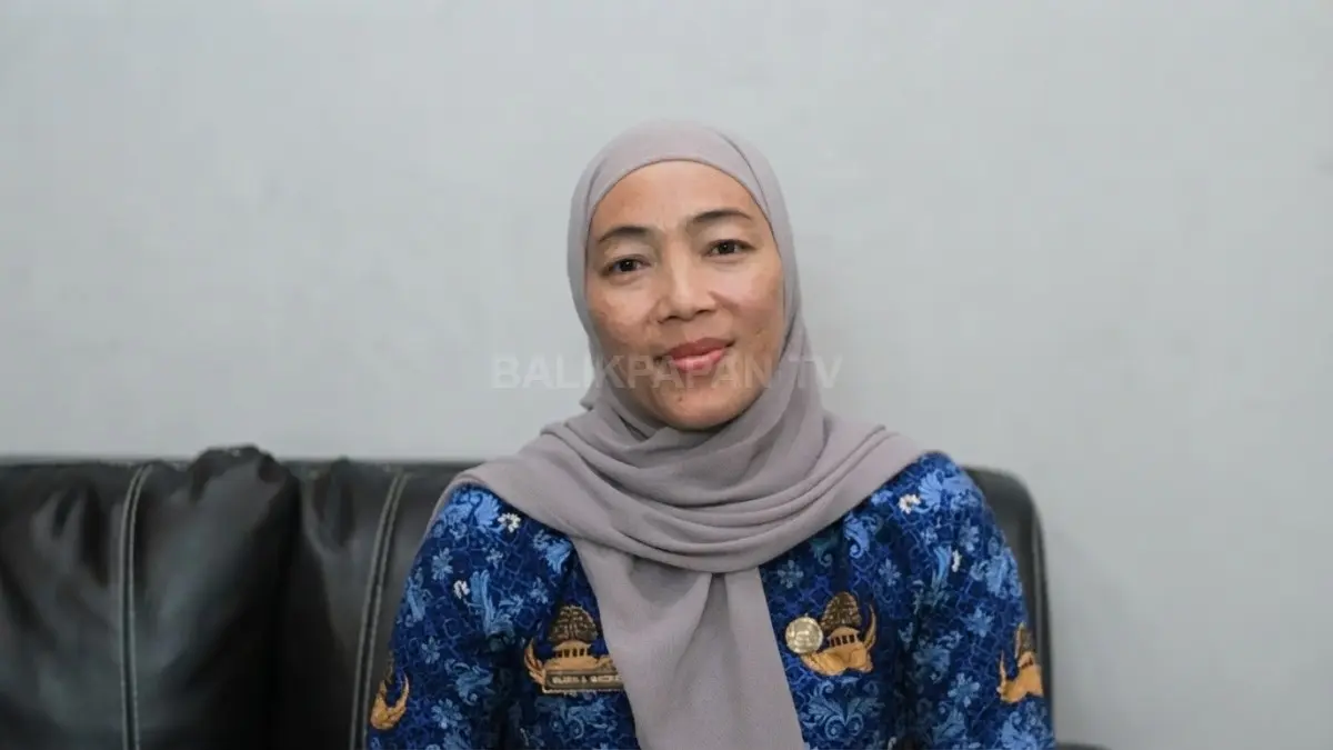 Kusnul Khotimah APSAI PPU mengajak perusahaan memperkuat perlindungan anak melalui lingkungan kerja yang ramah anak. (DOK. AHMAD/KP)