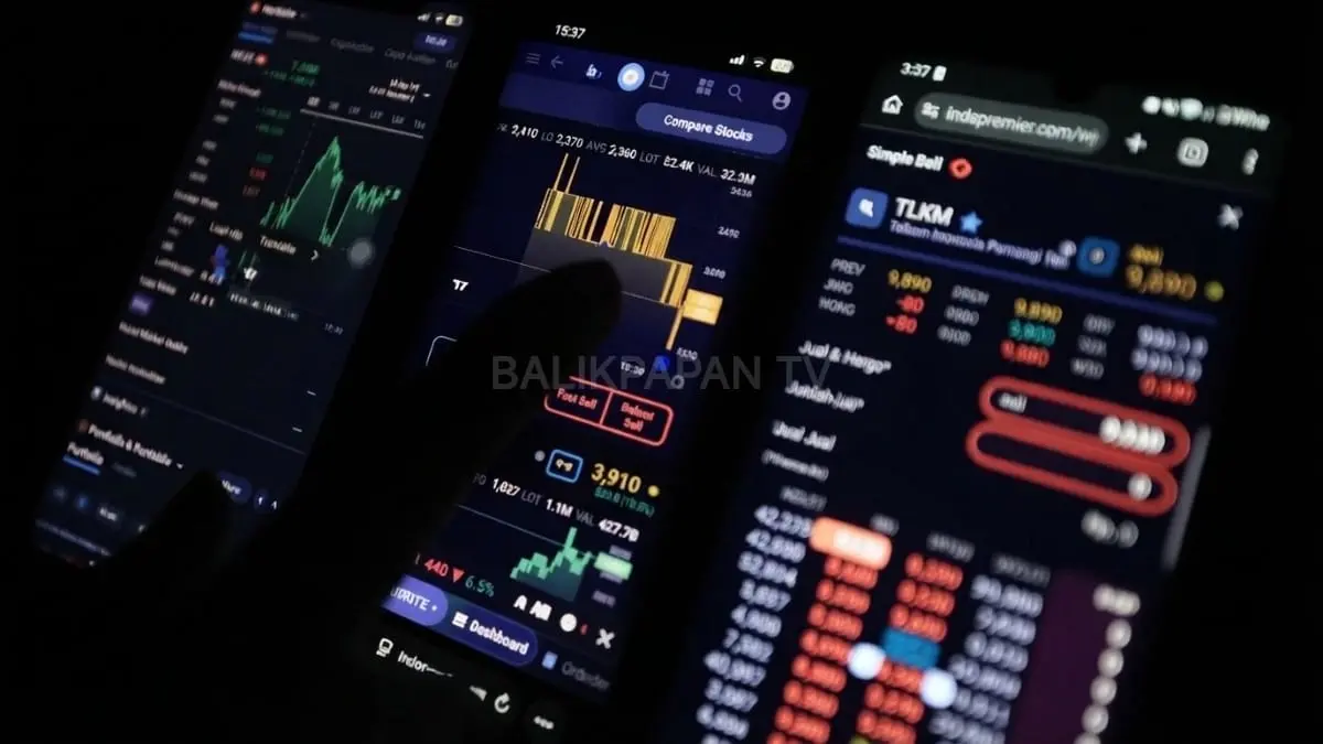 BEI mengingatkan investor memahami prospektus dan risiko sebelum mengikuti euforia saham IPO di pasar modal Indonesia [BTV:AI]
