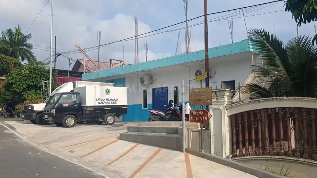 Dapur MBG Bontang Selatan 05 kembali beroperasi secara bertahap dengan 1.127 penerima manfaat pada Selasa (22/9/2026).