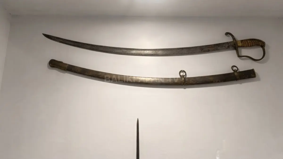 Koleksi senjata tradisional menjadi bagian penting dari sejarah perjuangan rakyat Kalimantan Selatan di Museum Wasaka.