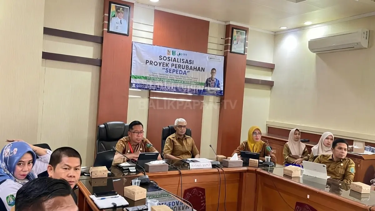 Pemkab HSU siapkan SEPEDA untuk menyatukan pelaporan, mempercepat evaluasi, dan memperkuat tata kelola berbasis data. (Foto: Pemkab HSU)