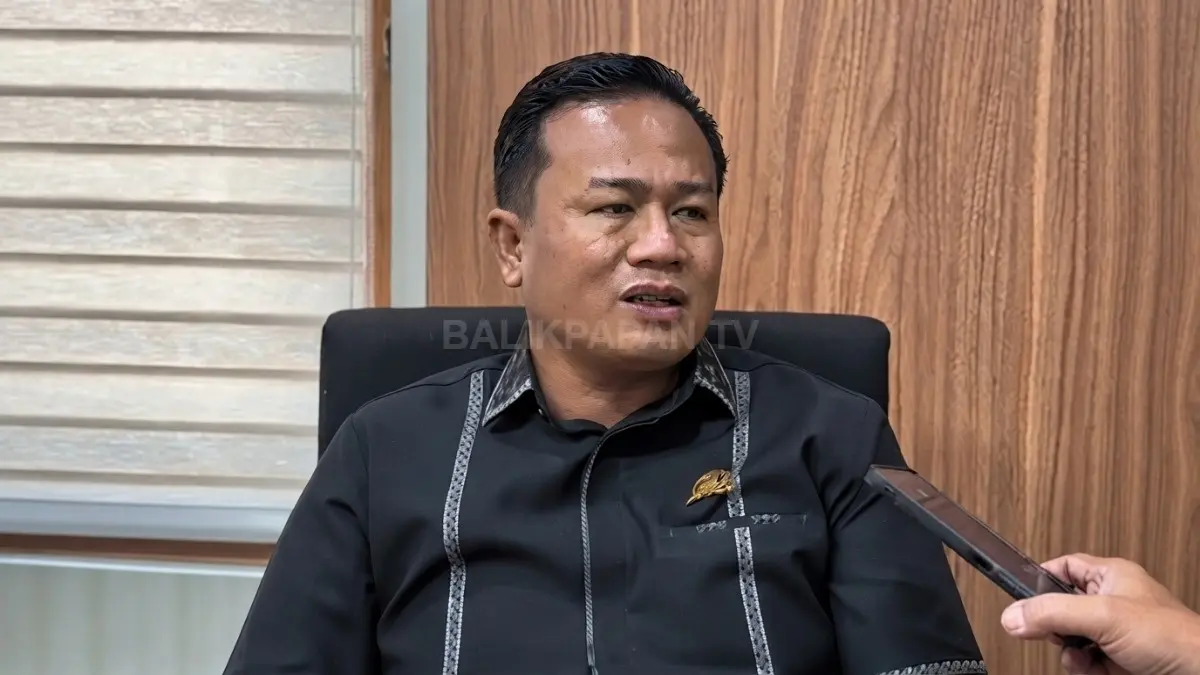 Serapan anggaran Balikpapan baru sekitar 70 persen, Komisi IV DPRD mendorong OPD mempercepat program prioritas hingga akhir 2026. (Sumber: YouTube Balikpapan TV)