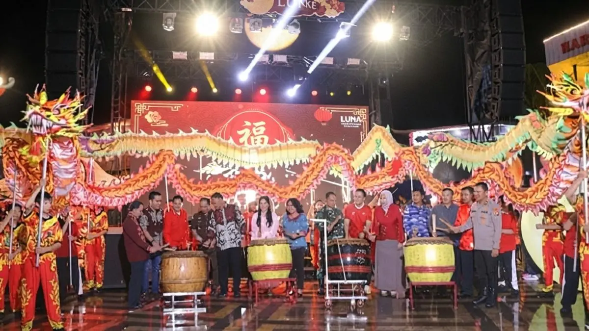 Singkawang Mooncake Festival 2026 lestarikan tradisi, dorong pariwisata, dan buka peluang ekonomi kreatif lokal.  (MC Singkawang)