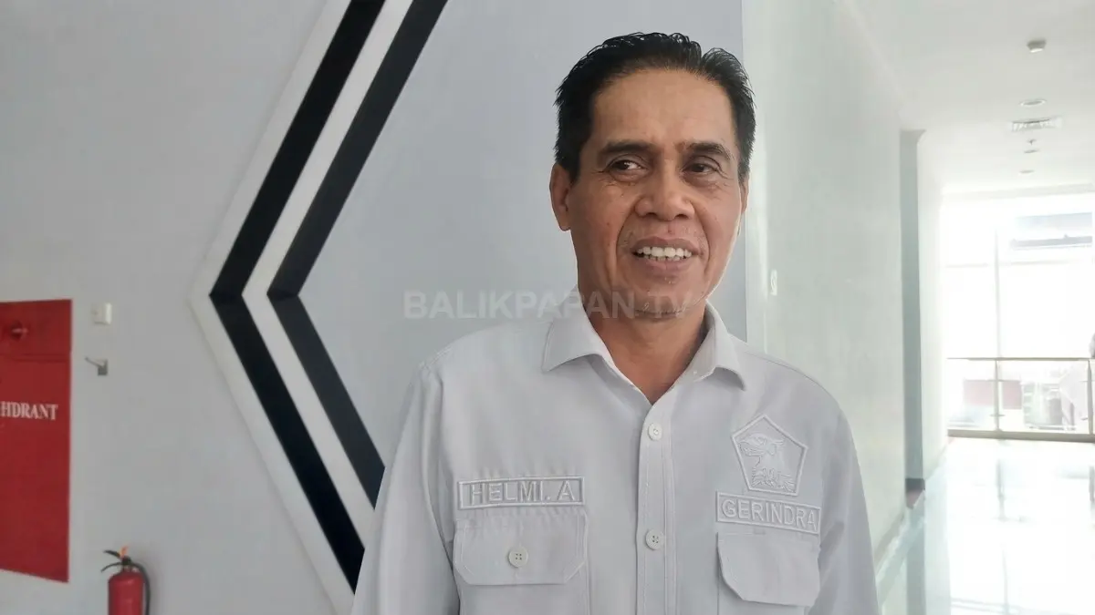Struktur internal diperkuat, Helmi Abdullah disiapkan menghadapi kontestasi wali kota mendatang. (DOK. REDAKSI SAPOS)