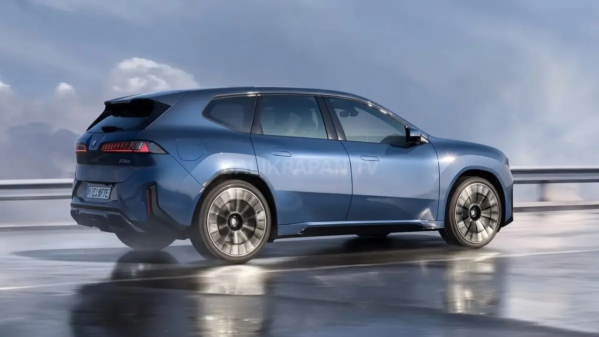 BMW iX3 50 xDrive jadi model Neue Klasse pertama di Indonesia, bertenaga 469 hp dan baterai 108,7 kWh (BTV/AI)