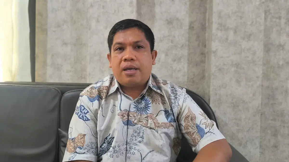 DPRD HST usulkan stiker Keluarga Miskin diperbesar untuk mendorong evaluasi data penerima bansos. (Foto: Jamaluddin/Radar Banjarmasin).