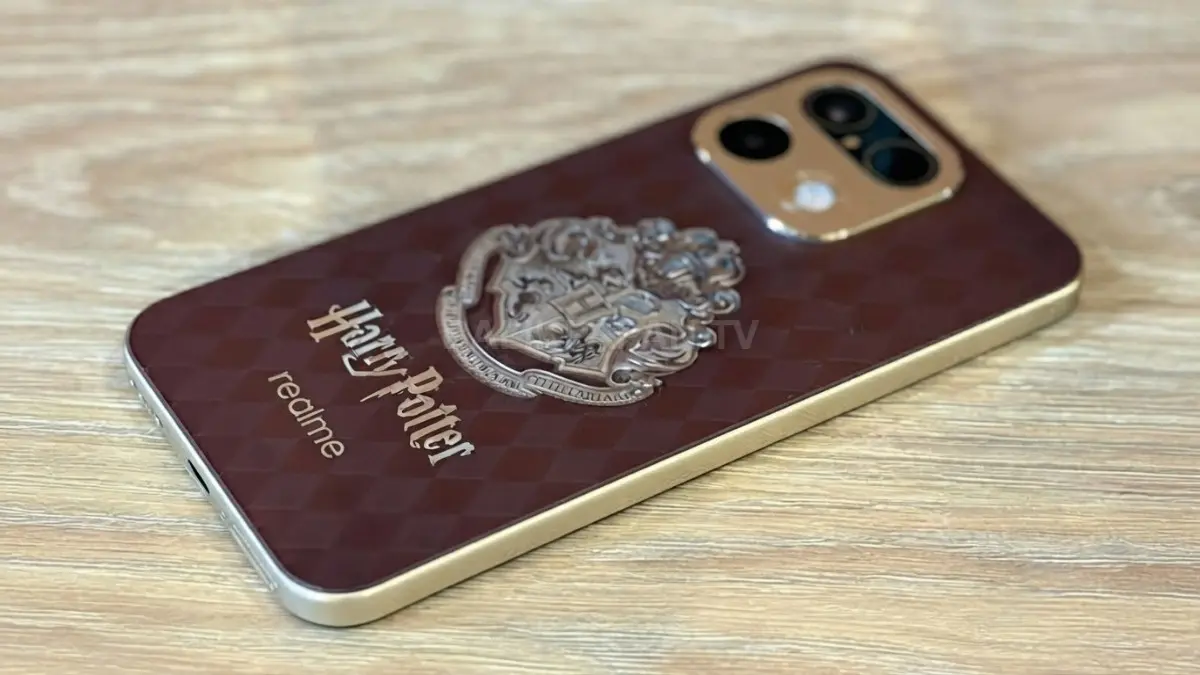 realme 16 Pro Harry Potter Edition bawa tema Hogwarts ke software, spesifikasi, dan jumlah unit terbatas (BTV/AI)